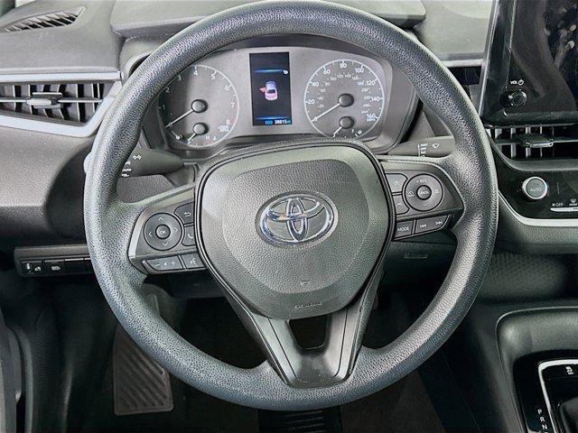 used 2024 Toyota Corolla car, priced at $17,797