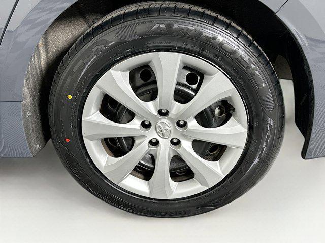 used 2024 Toyota Corolla car, priced at $17,797