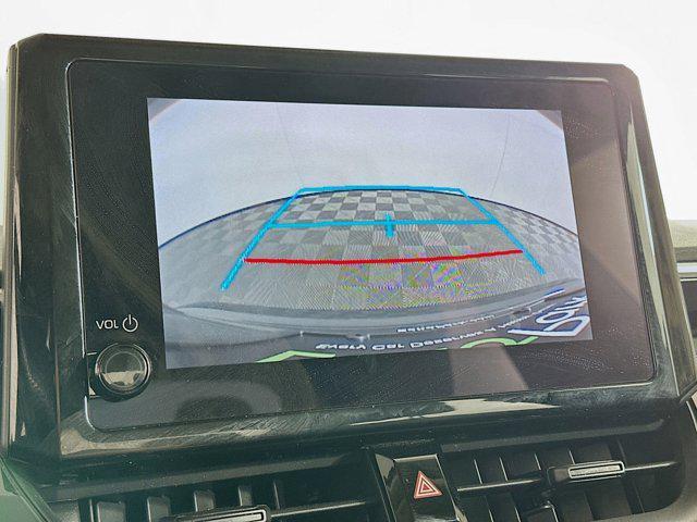 used 2024 Toyota Corolla car, priced at $17,797