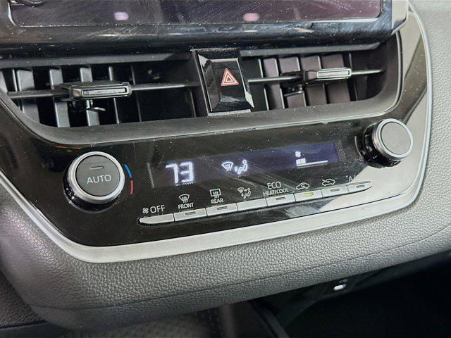 used 2024 Toyota Corolla car, priced at $17,797