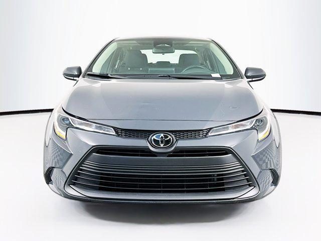 used 2024 Toyota Corolla car, priced at $17,797