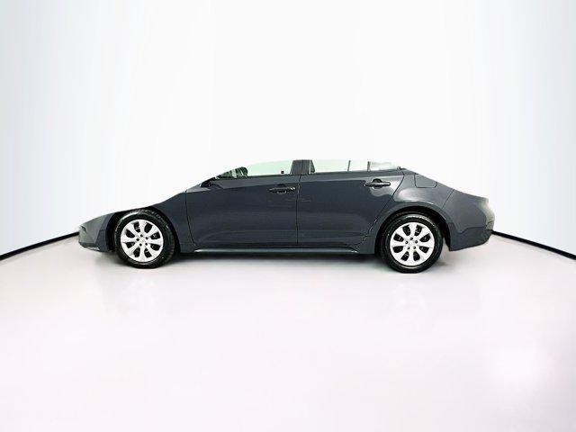 used 2024 Toyota Corolla car, priced at $17,797