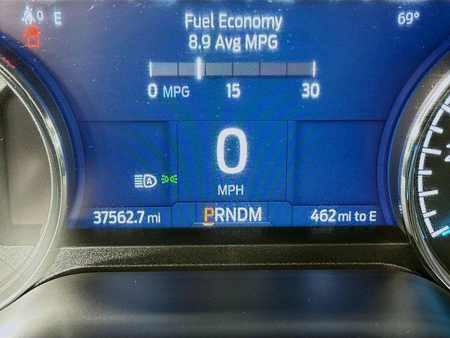 used 2022 Ford F-150 car, priced at $36,497