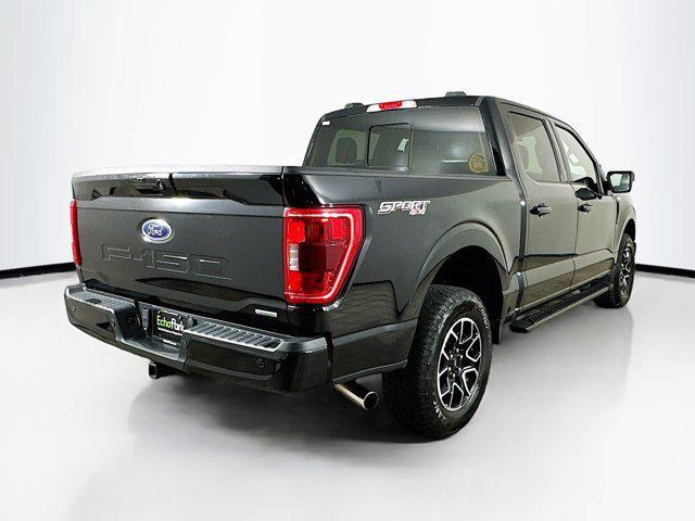 used 2022 Ford F-150 car, priced at $36,497