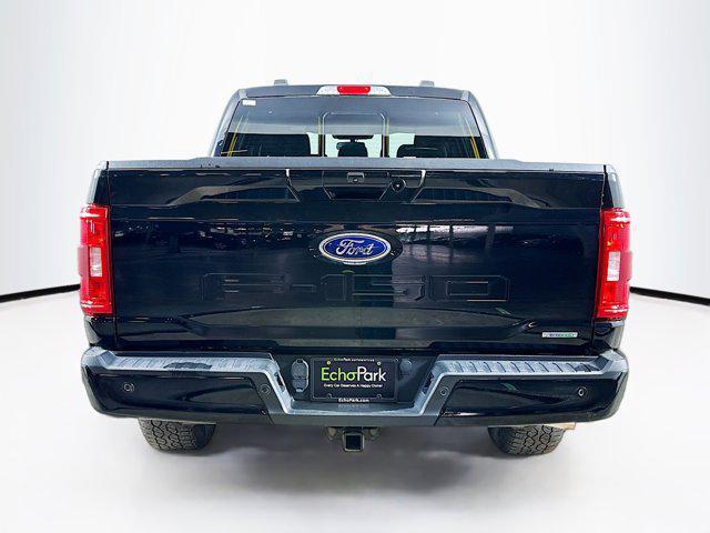 used 2022 Ford F-150 car, priced at $36,497