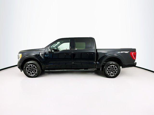 used 2022 Ford F-150 car, priced at $36,497