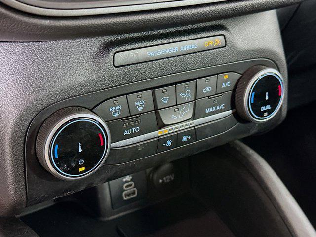 used 2024 Ford Escape car, priced at $19,497