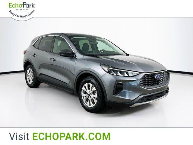 used 2024 Ford Escape car, priced at $19,497