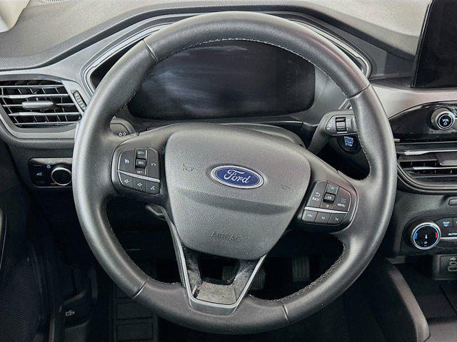 used 2024 Ford Escape car, priced at $19,497