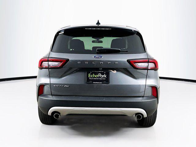 used 2024 Ford Escape car, priced at $19,497