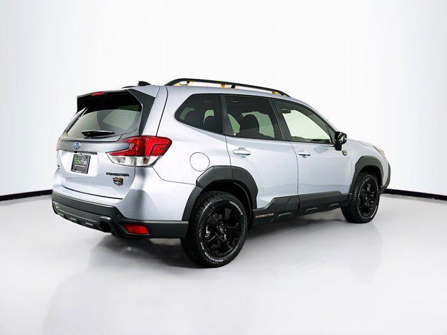 used 2024 Subaru Forester car, priced at $30,397