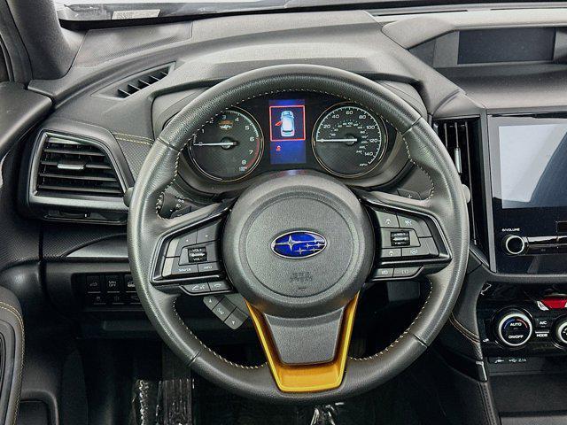 used 2024 Subaru Forester car, priced at $30,397