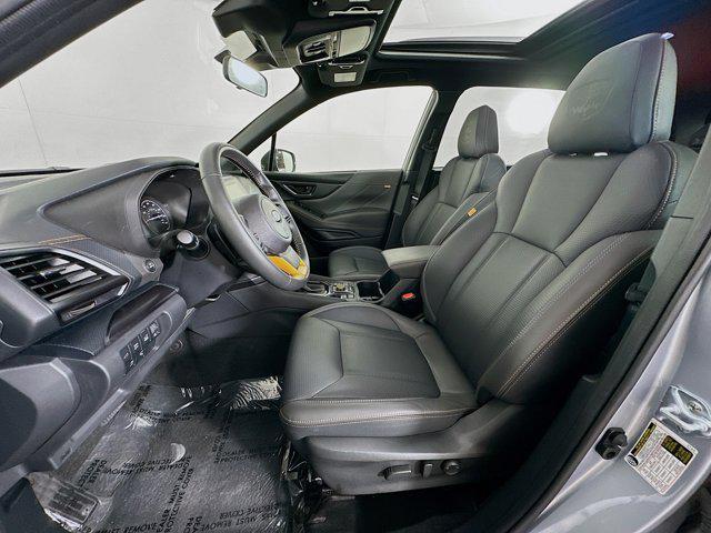 used 2024 Subaru Forester car, priced at $30,397