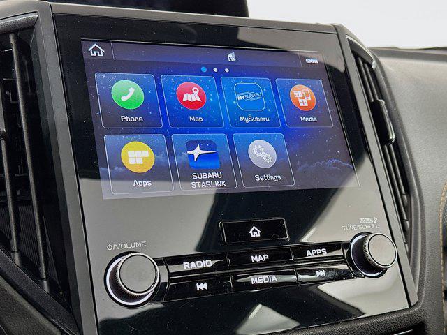 used 2024 Subaru Forester car, priced at $30,397