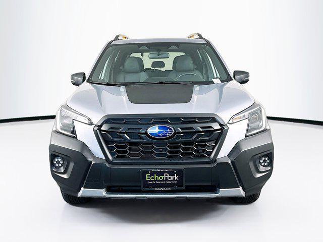 used 2024 Subaru Forester car, priced at $30,397