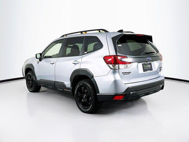 used 2024 Subaru Forester car, priced at $30,397