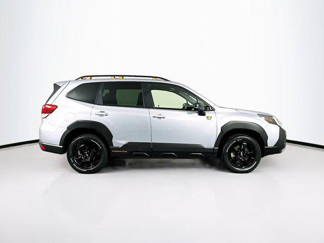used 2024 Subaru Forester car, priced at $30,397