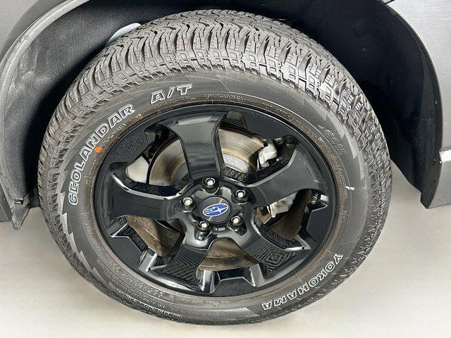 used 2024 Subaru Forester car, priced at $30,397