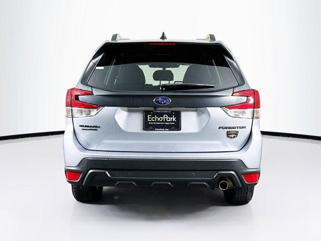 used 2024 Subaru Forester car, priced at $30,397