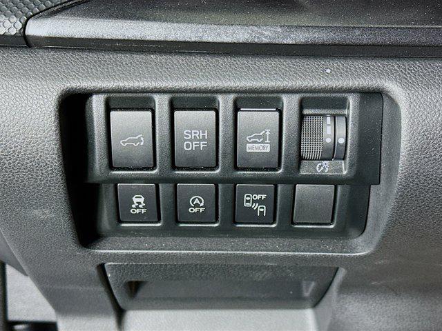 used 2024 Subaru Forester car, priced at $30,397