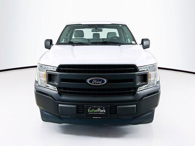 used 2019 Ford F-150 car, priced at $20,997
