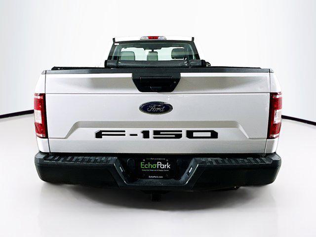 used 2019 Ford F-150 car, priced at $20,997