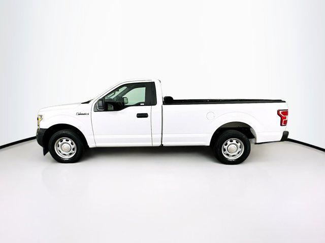 used 2019 Ford F-150 car, priced at $20,997