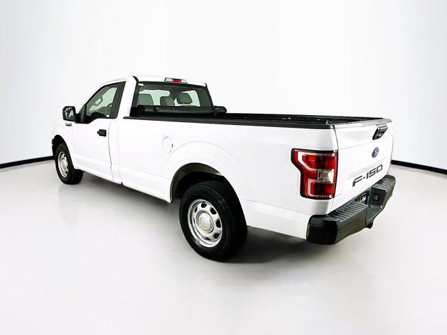 used 2019 Ford F-150 car, priced at $20,997