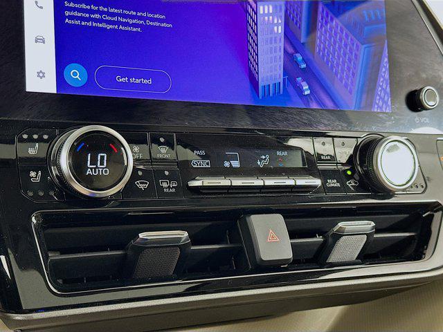 used 2023 Toyota Highlander car, priced at $36,297