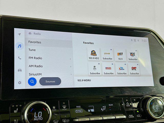 used 2023 Toyota Highlander car, priced at $36,297