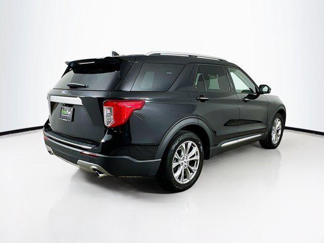 used 2023 Ford Explorer car, priced at $29,797