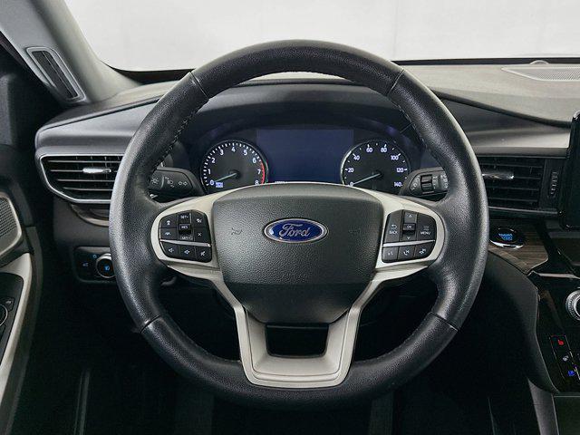 used 2023 Ford Explorer car, priced at $29,797