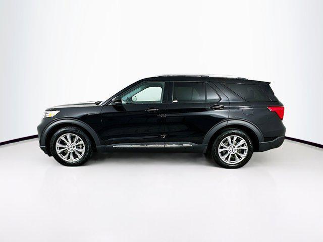 used 2023 Ford Explorer car, priced at $29,797