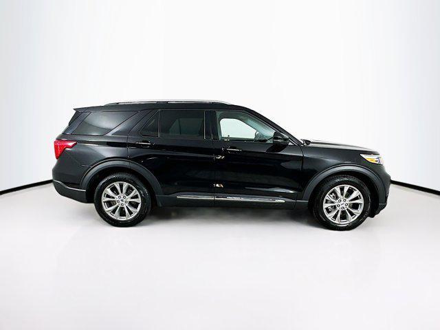 used 2023 Ford Explorer car, priced at $29,797