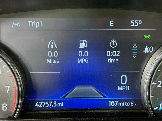 used 2023 Ford Explorer car, priced at $29,797