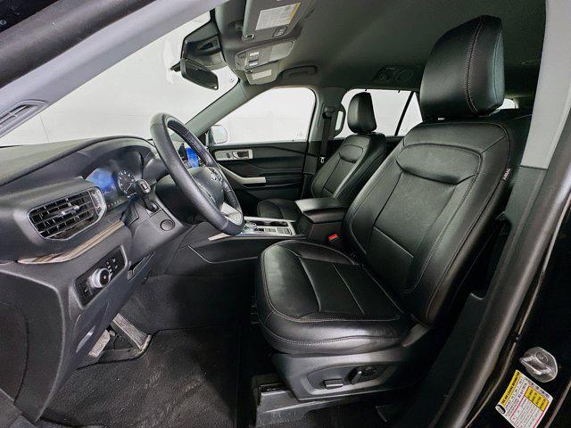 used 2023 Ford Explorer car, priced at $29,797