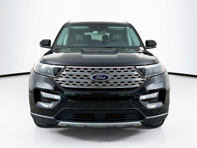 used 2023 Ford Explorer car, priced at $29,797