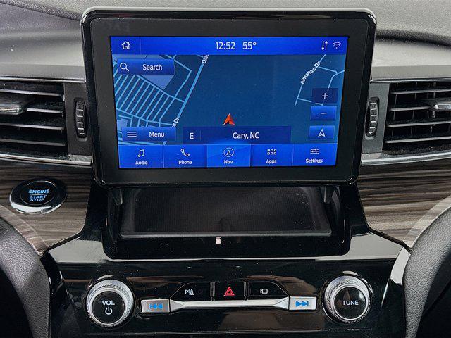 used 2023 Ford Explorer car, priced at $29,797
