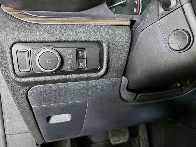 used 2023 Ford Explorer car, priced at $29,797