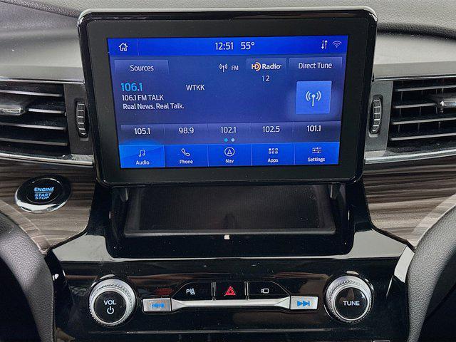 used 2023 Ford Explorer car, priced at $29,797