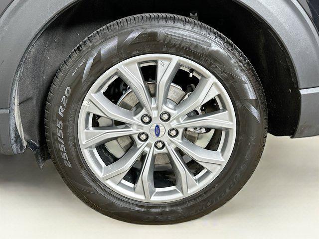 used 2023 Ford Explorer car, priced at $29,797