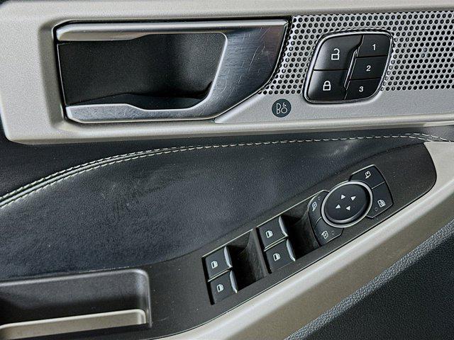 used 2023 Ford Explorer car, priced at $29,797