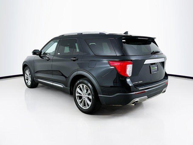 used 2023 Ford Explorer car, priced at $29,797