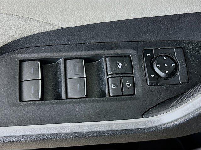 used 2022 Toyota RAV4 car, priced at $28,597