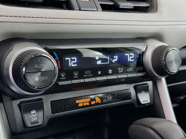 used 2022 Toyota RAV4 car, priced at $28,597