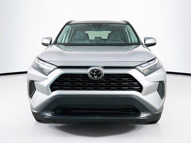 used 2022 Toyota RAV4 car, priced at $28,597