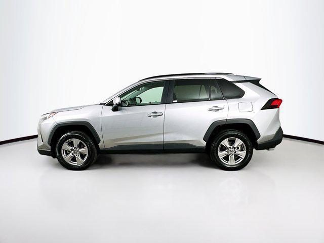 used 2022 Toyota RAV4 car, priced at $28,597