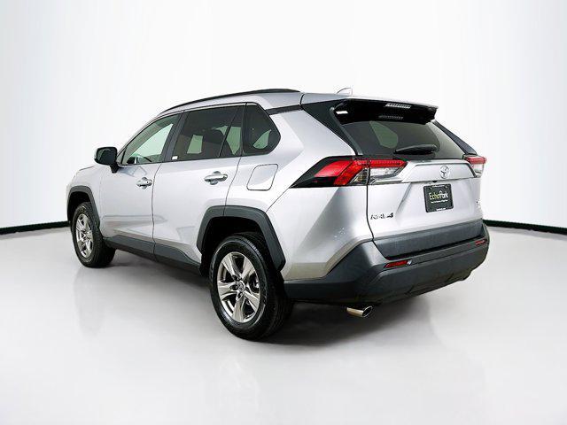 used 2022 Toyota RAV4 car, priced at $28,597