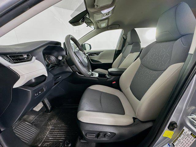 used 2022 Toyota RAV4 car, priced at $28,597