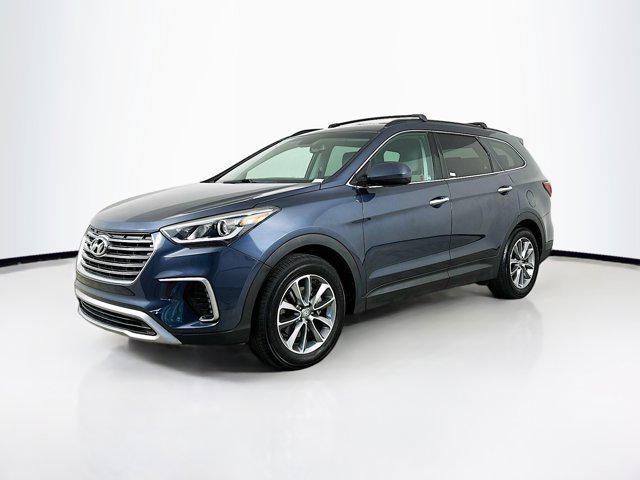 used 2018 Hyundai Santa Fe car, priced at $17,499